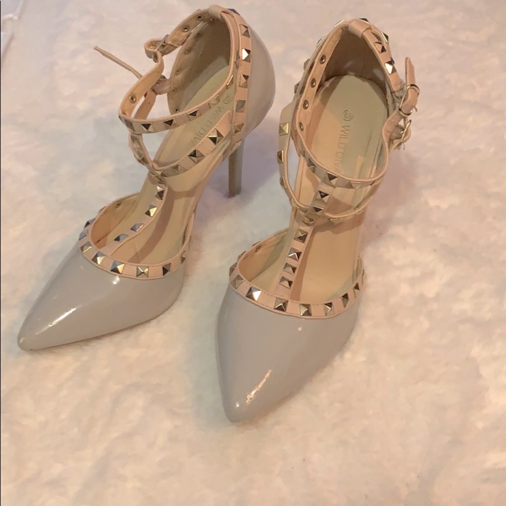 Valentino like heels